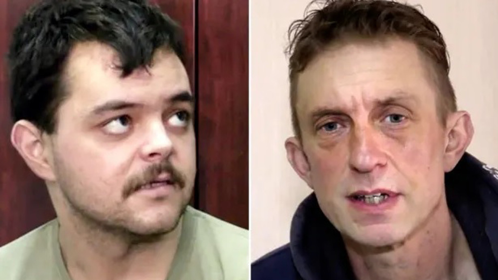 British fighters captured in Ukraine ask for swap with Putin ally