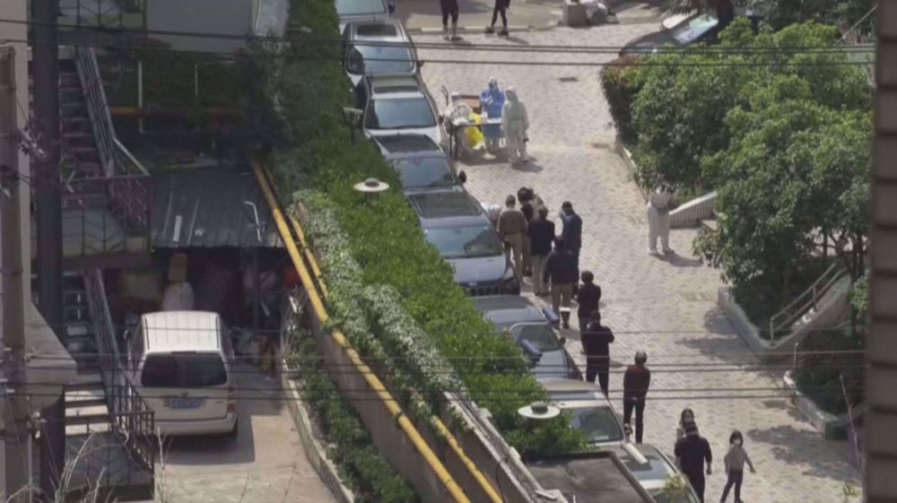 Shanghai Covid death toll rises to 17