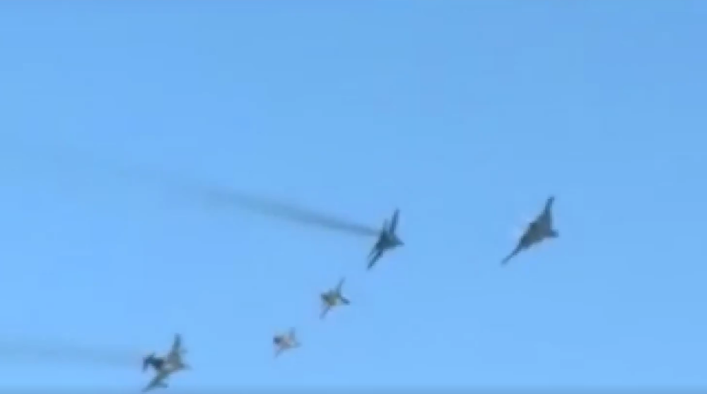 Israël/Syrie : enfin les combats aériens?