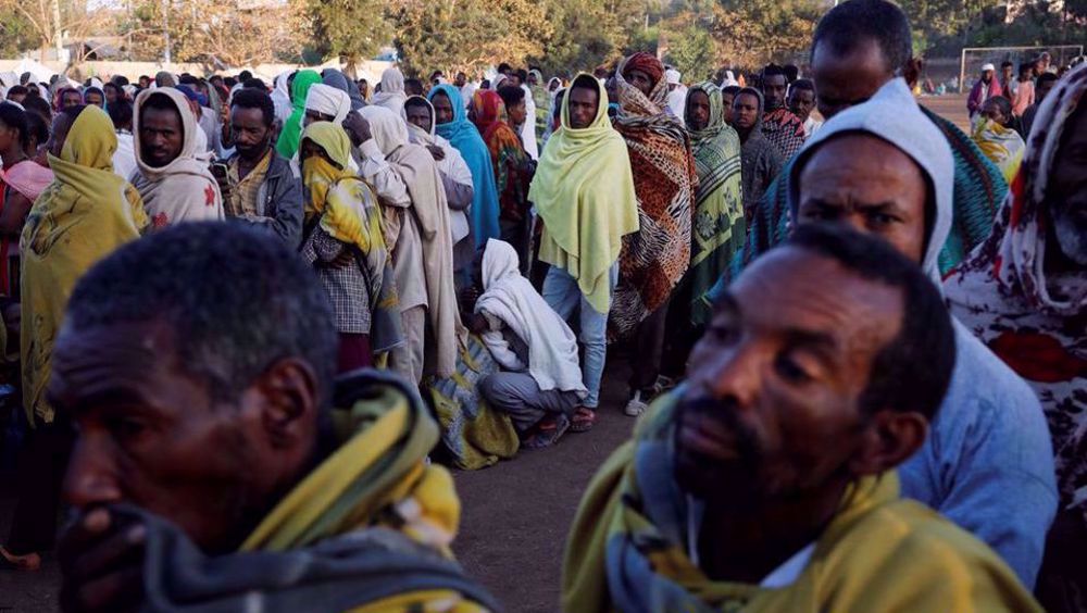 20 million face starvation across Horn of Africa amid extreme droughts: WFP