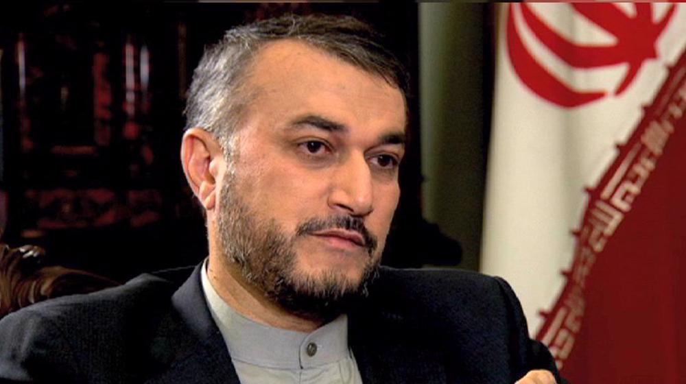 Iran deplores Israeli violence in al-Aqsa Mosque’s compound