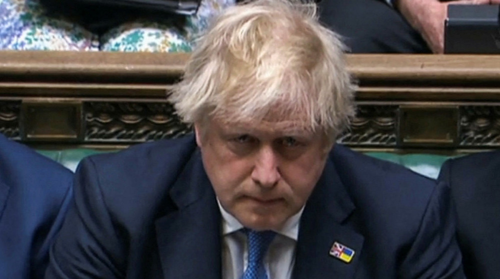 UK's Johnson apologizes for partygate scandal, Labour calls him ‘man without shame’