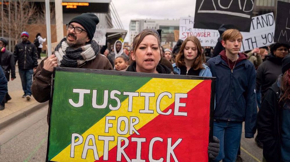 Black man shot in back of head by Michigan police, autopsy says