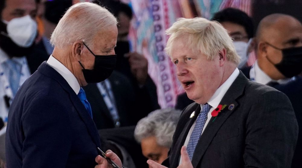 US, Britain, Canada pledge artillery for Ukraine, leaders say
