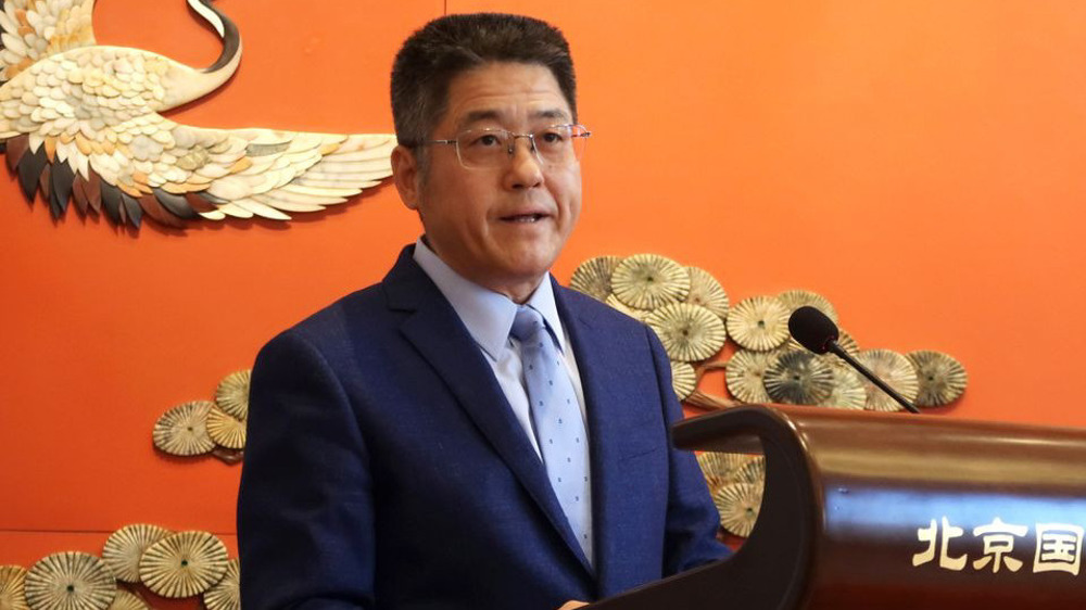 China vows to strengthen strategic coordination with Russia 