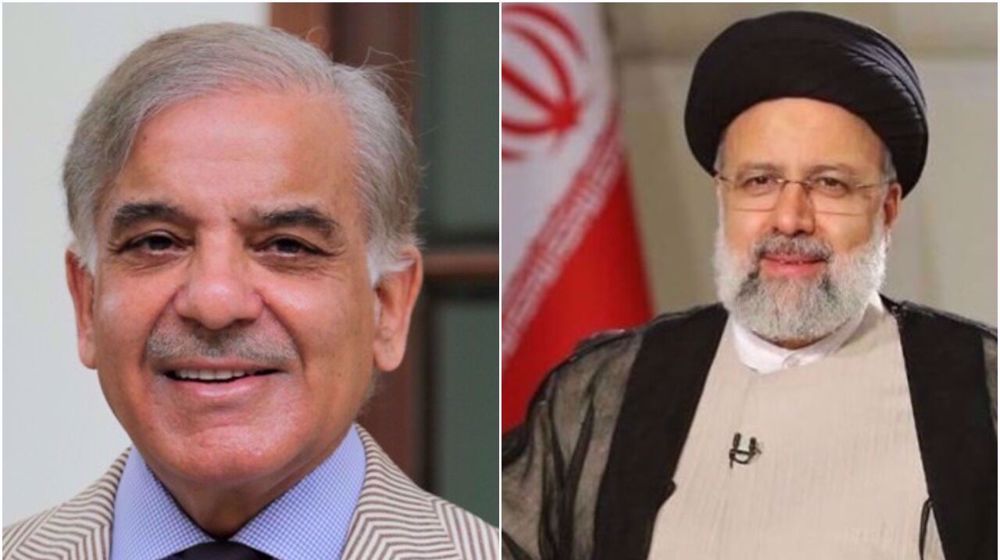 New Pakistani PM sworn in, invites Iran president to Islamabad