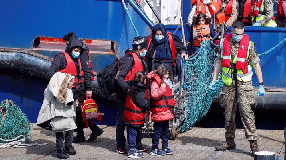 Expert: UK plan to send asylum-seekers to Rwanda ‘contravenes Geneva Convention'