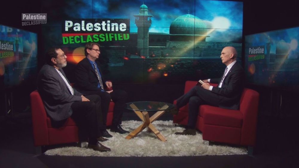 Normalising Zionism: Interfaith strategies