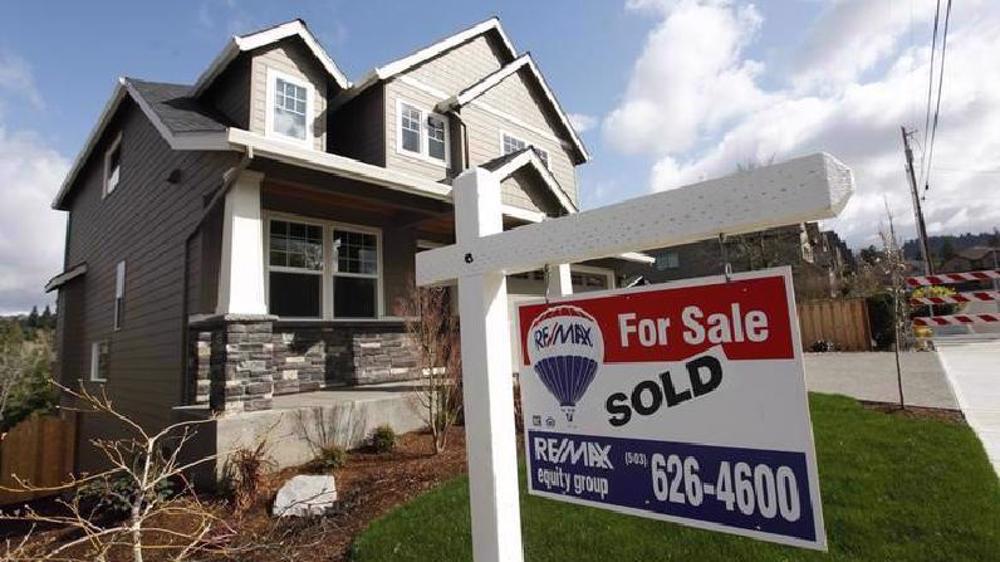 US mortgage interest rates reach a 12 year high, demand falters