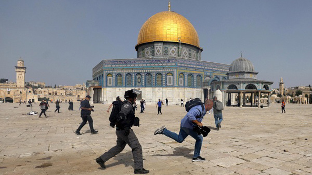 Palestinian fate rests on ‘stubborn resistance’ in face of Israeli atrocities: US author