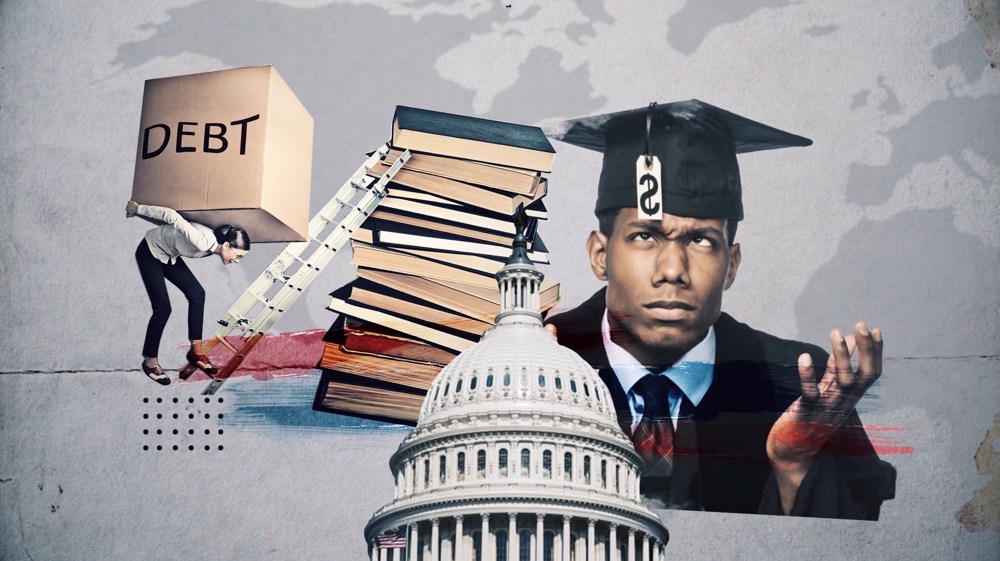 Never ending student debts