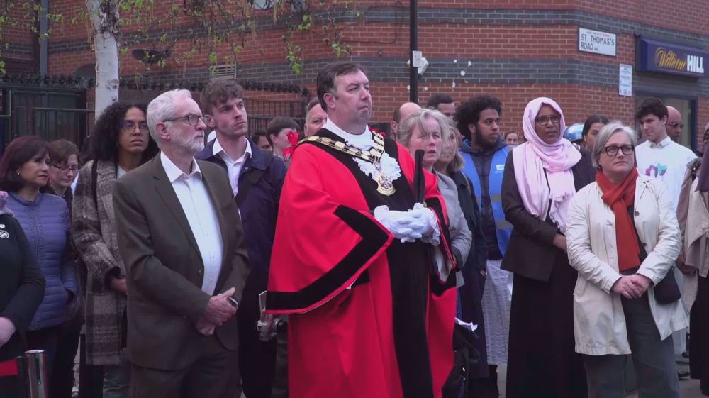 Street Iftar celebrates Ramadan in London