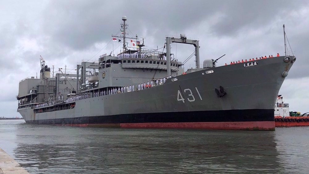 Navy cmdr.: No country dares approach Iran’s territorial waters    