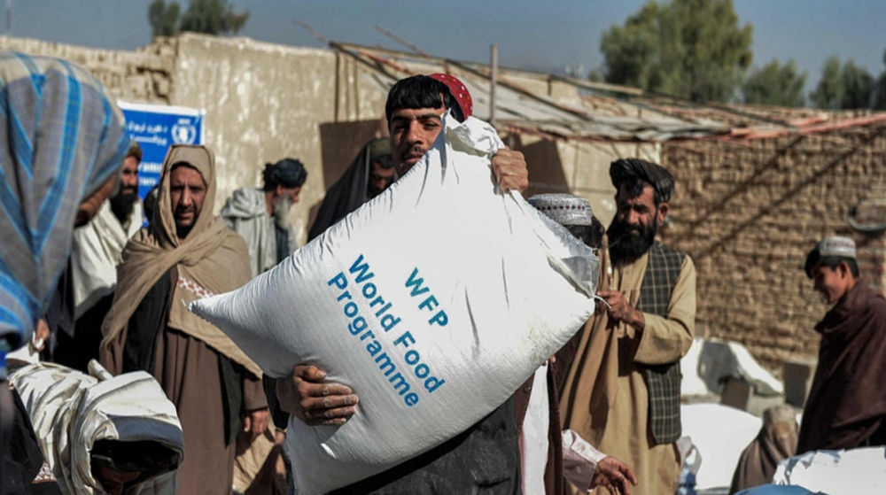 World facing food insecurity 