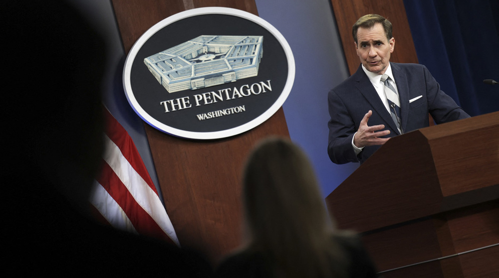 American 'Ghost' drones for Ukraine designed for attack, Pentagon says