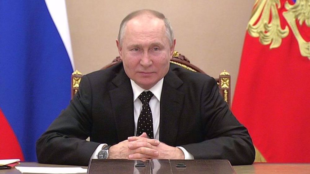 Putin says Mariupol ‘liberated’, orders troops to seal off last fighters  