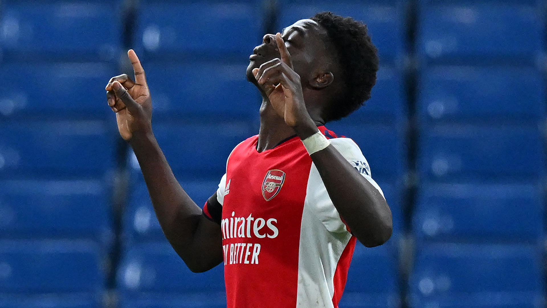 English Premier  League:  Chelsea 2-4 Arsenal