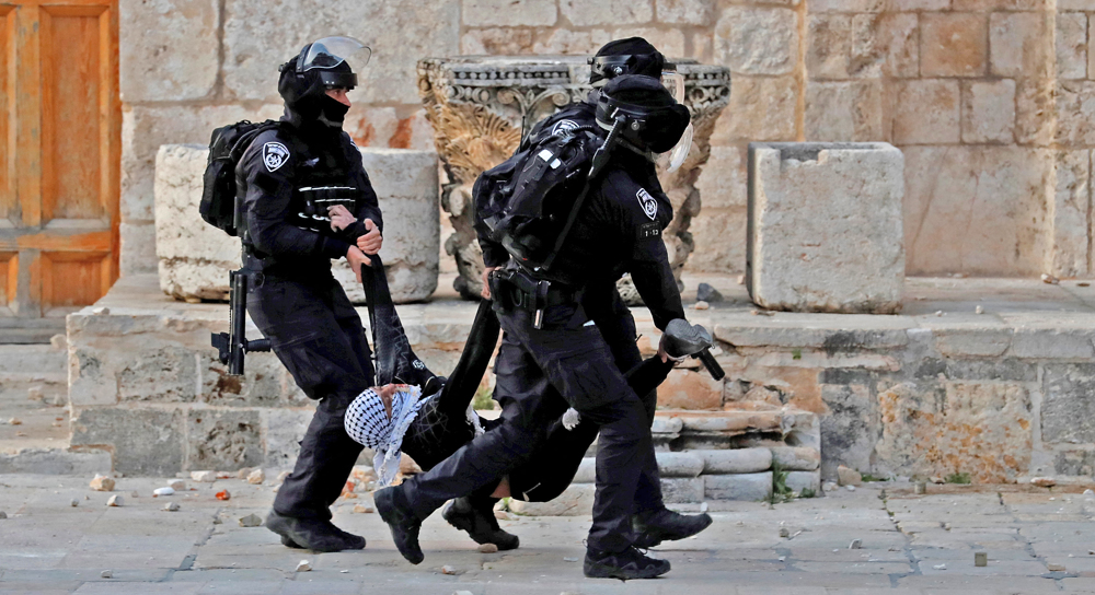 Hamas calls for mass mobilization to confront Israel, defend al-Aqsa Mosque