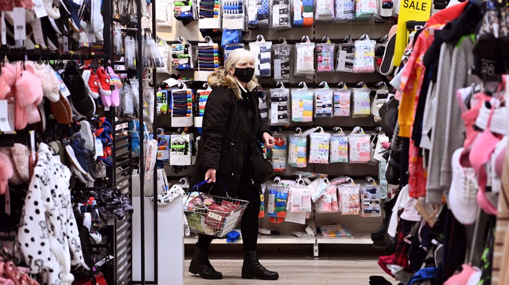 Brits cut spending as living costs soar; EU faces 'new era' of high inflation