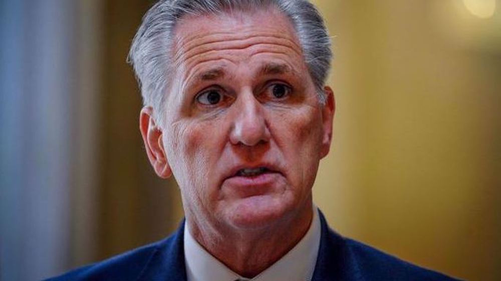 Audio reveals McCarthy's call for Trump's ouster