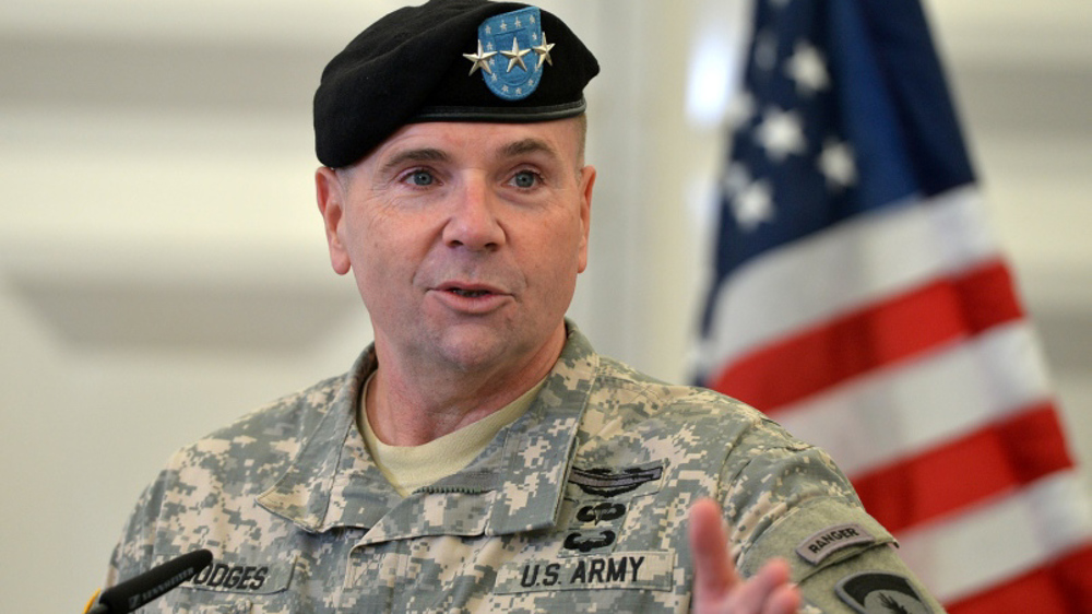 Ex-US commander claims ‘mistake’ in backing Syrian Kurds 
