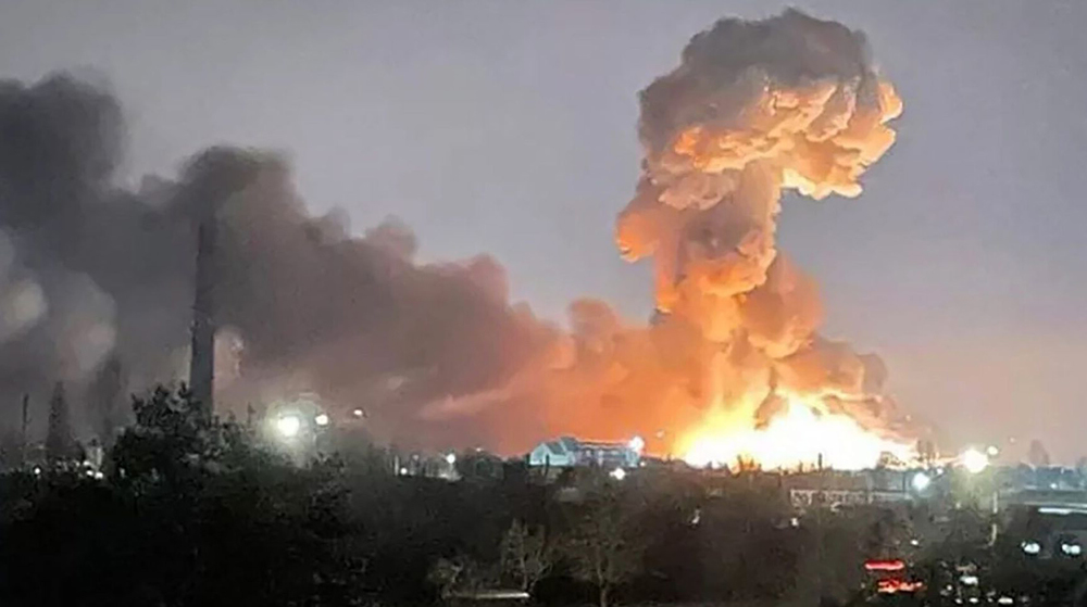 Ukraine: le méga prise de Moscou