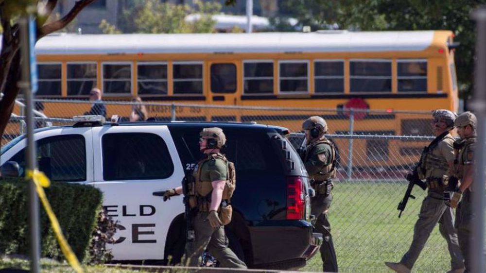 Guns caused most deaths among US kids, teens in 2020: Study  