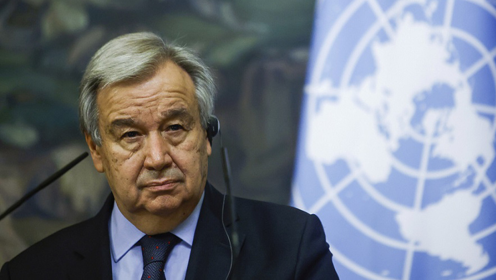 UN chief Guterres to meet Russia’s Putin, Ukraine’s Zelensky in peace effort