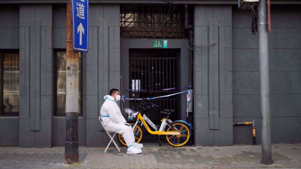 China:  COVID death toll rises as Beijing warns of 'grim' situation
