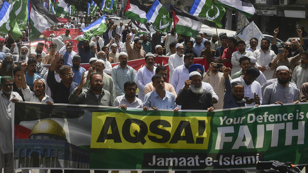 Palestinian cause draws global backing amid Israel’s latest violence