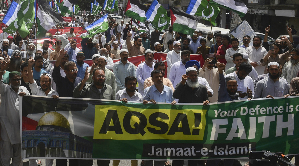 World slams Israel’s ‘naked terrorism’ amid intensified violence against Palestinians