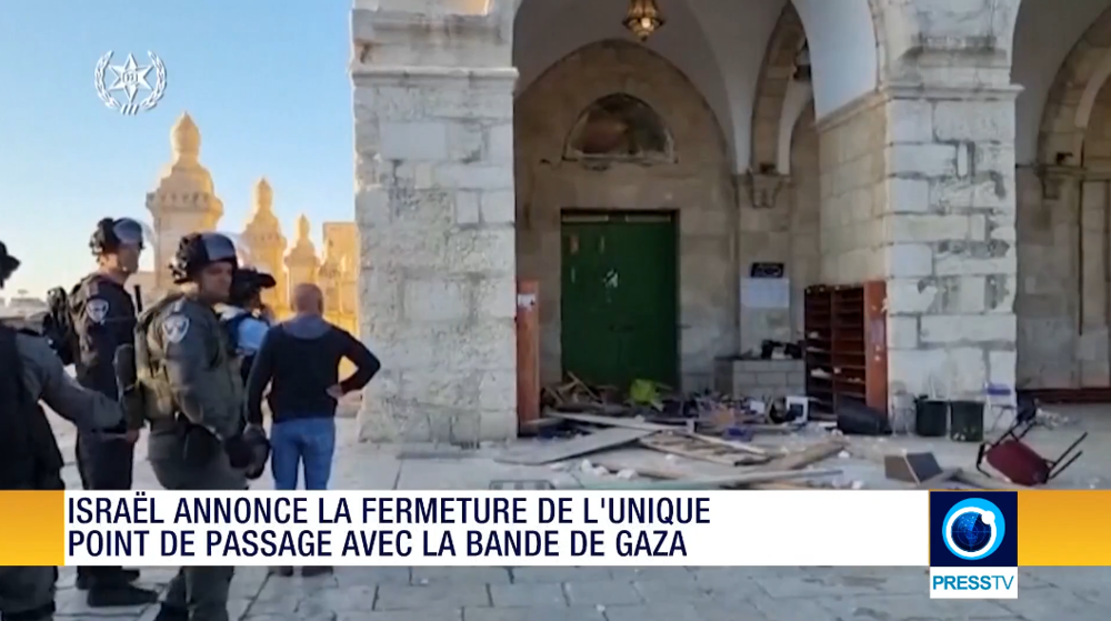 Journal du 23 avril 2022