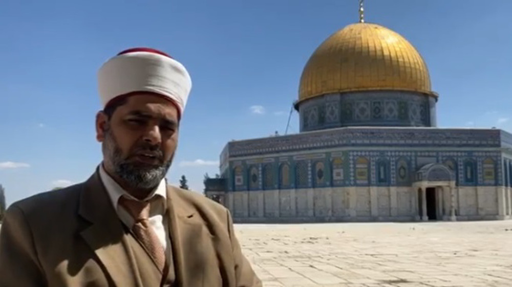 ‘Occupying entity responsible for al-Aqsa violations by extremist elements’