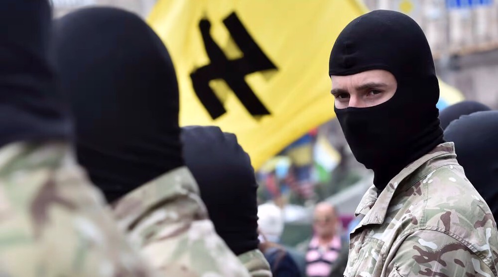 Ukraine’s neo-Nazi problem