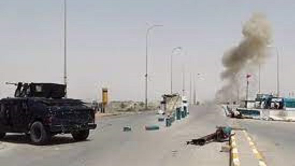 Irak: le coup d'État anti-Hachd? 