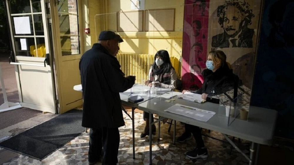 ‘French election turnout 8% below 2017, more journalists than voters’