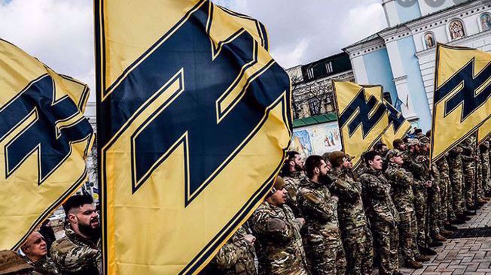 Pro-Ukraine mobs storm shops, smash property