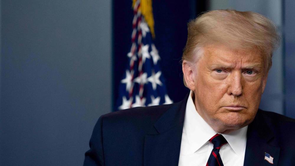 Trump says Prince Harry is ‘embarrassment’ for Buckingham Palace