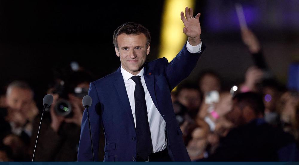 Return to social unrest expected as Macron re-elected