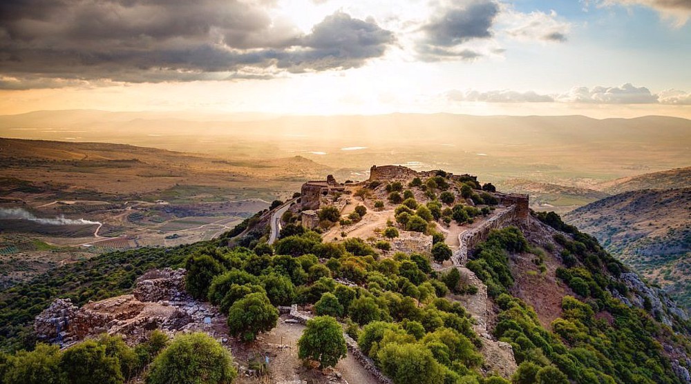 Russia warns about threats of Israeli settlement plans in Syrian Golan