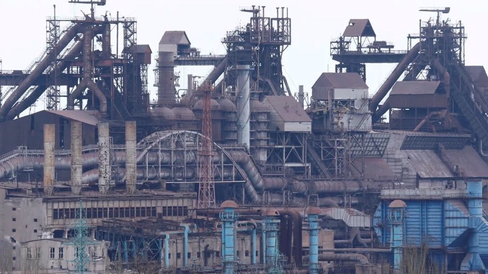 Russia announces Mariupol ceasefire to allow civilian evacuation