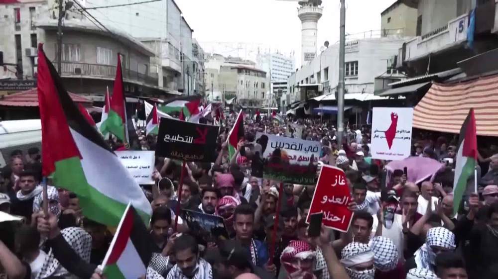 Anti-Israeli sentiments flare up ahead of Intl. Quds Day