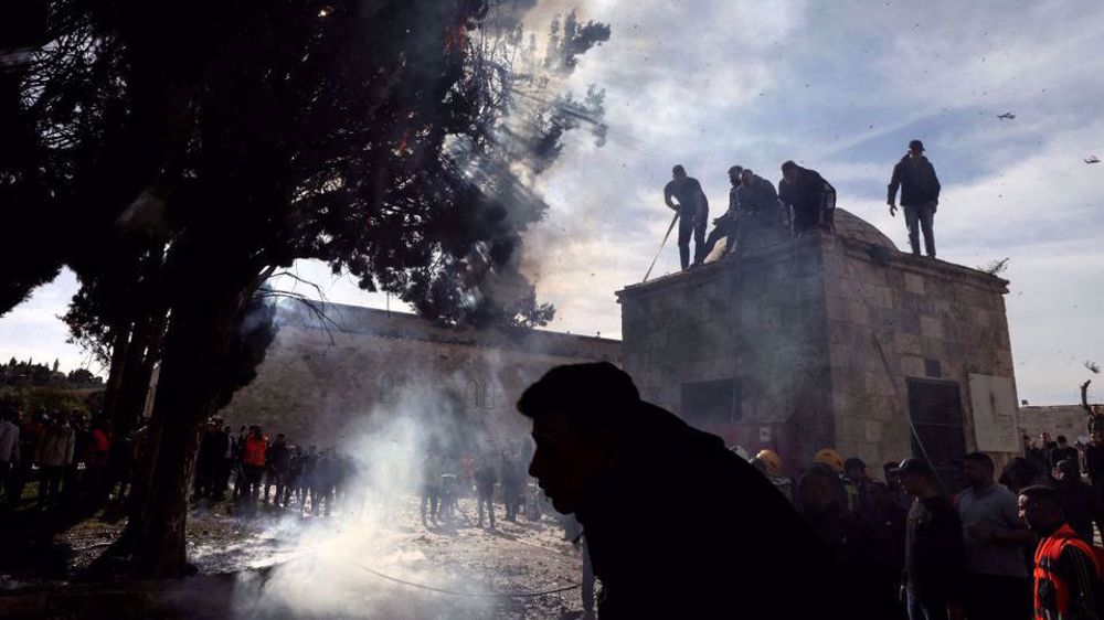 Palestine FM calls on intl. community to stop Israeli aggression, criminal acts