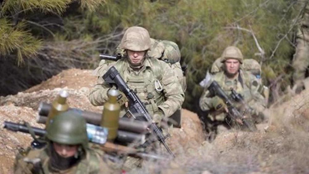 Iraq denies any agreement with Turkey for cross-border incursions 