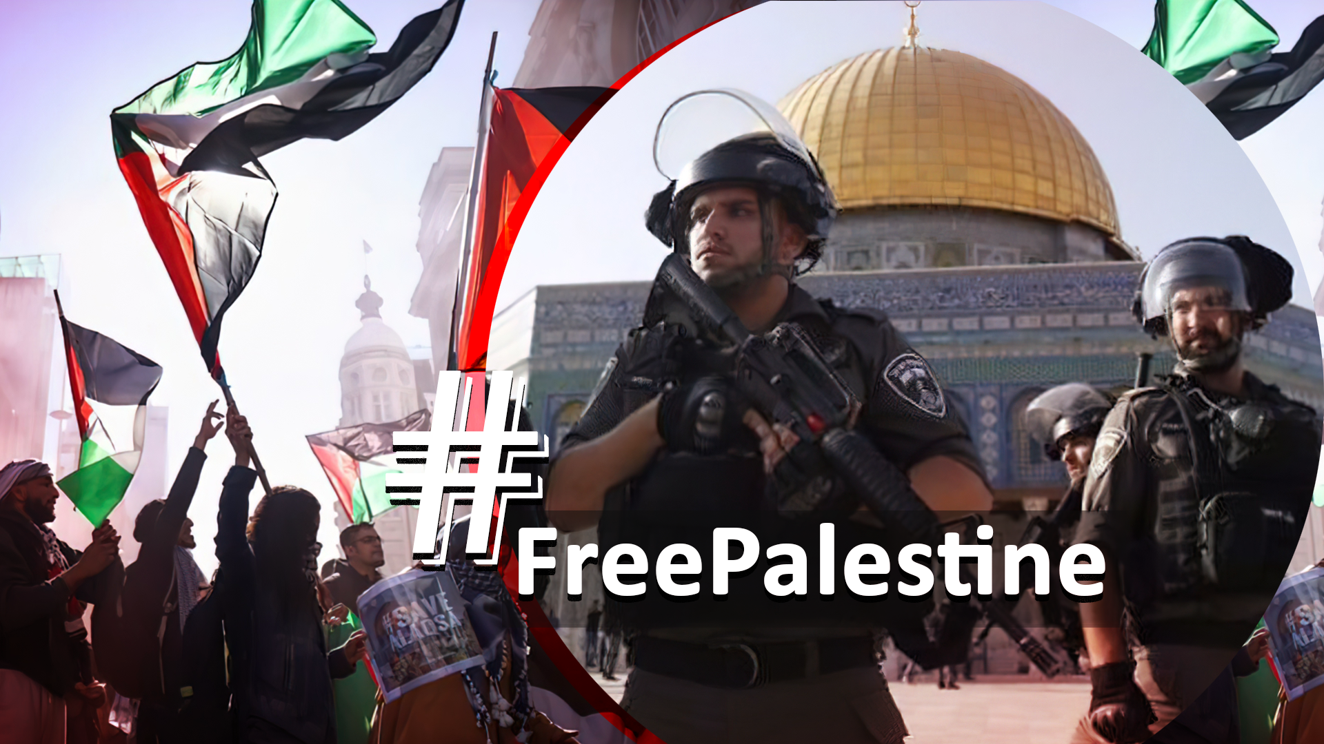 #FreePalestine