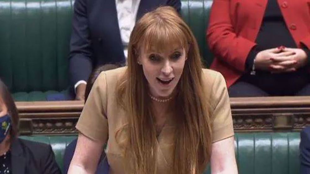 Lawmaker denounces 'sexism and misogyny' in British politics