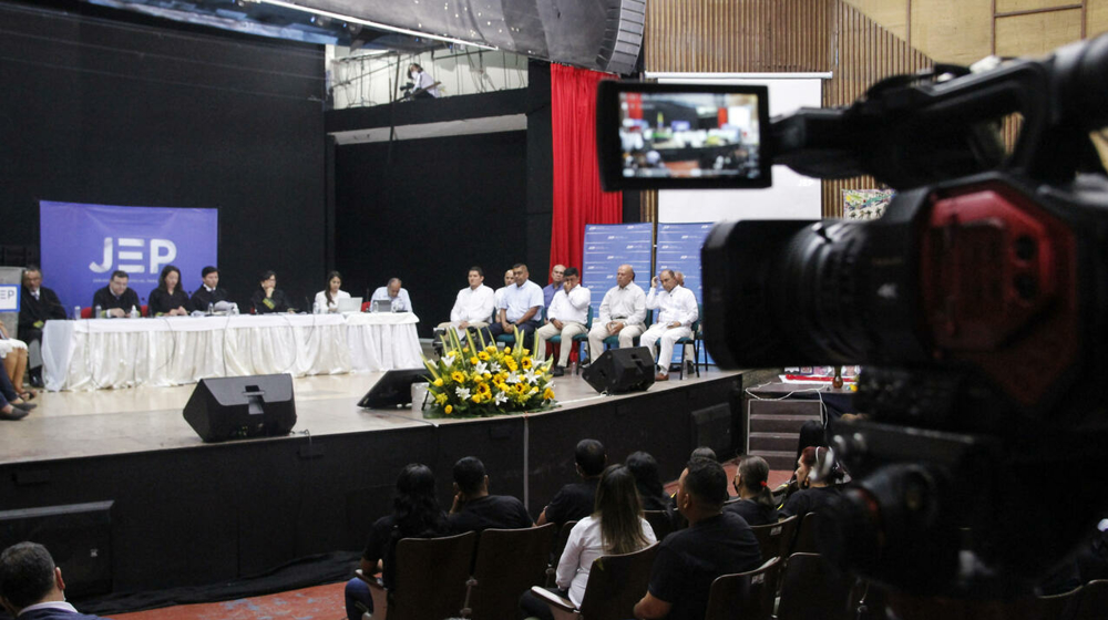 Former Colombian army officials confess to murdering civilians