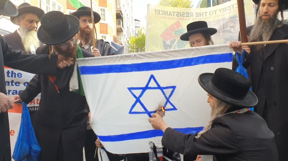 Western countries scene of large pro-Palestinian protests