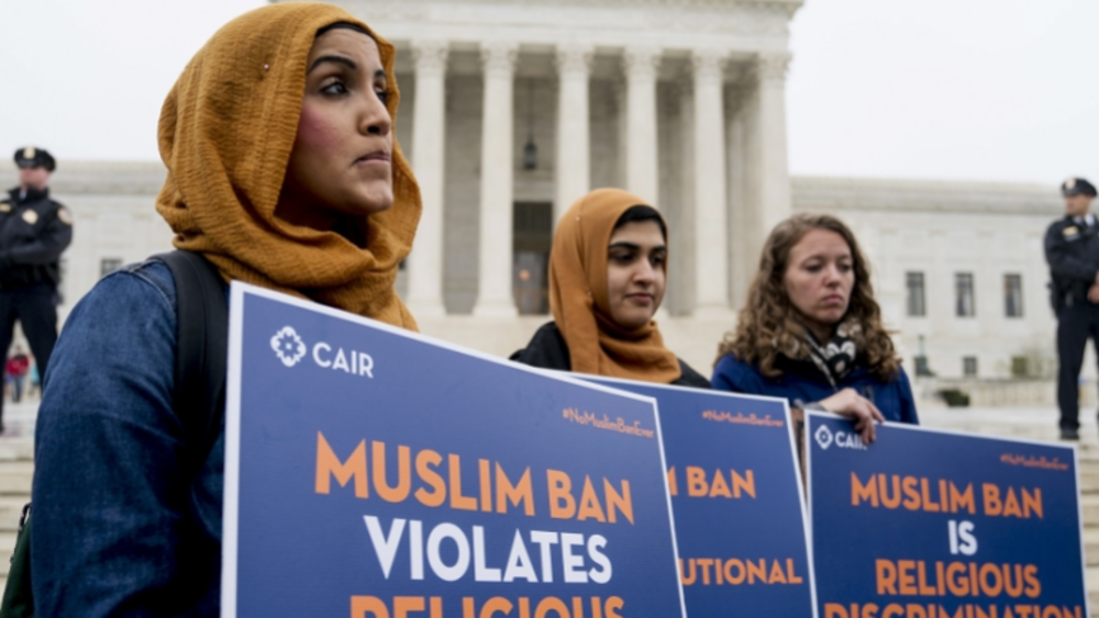 US Muslims gave $1.8bn in charity in 2021 despite rise in hate crimes