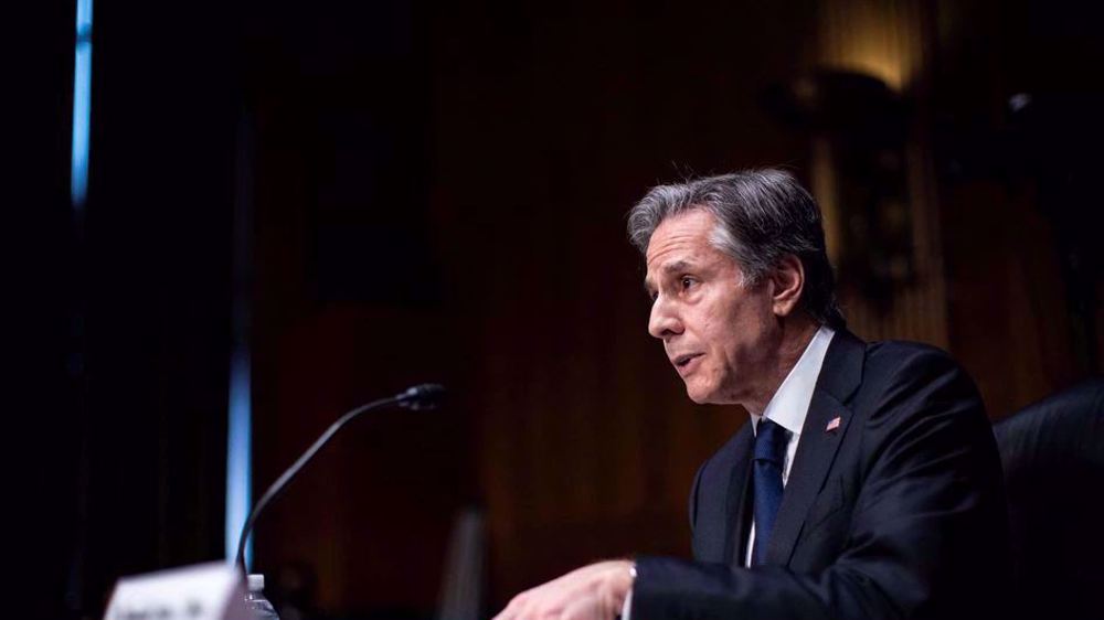 Blinken to address US national security strategy to deal with China